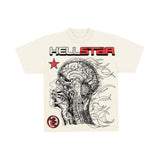 Hellstar Studios Human Development Tee Cream