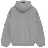 FOG Essentials Fleece FW24 Hoodie Dark Heather