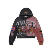Vale Forever Two Face Zip Up