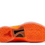 Nike Kobe 6 Protro "Total Orange"
