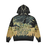 Godspeed Voltage Zip Up Hoodie V2 Yellow