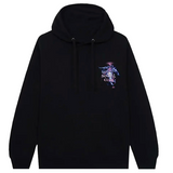 Anti Social Social Club Bolt From The Blue Hoodie Black