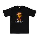 Bape Baby Milo Black Tee (FW24)