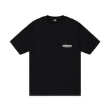 Stussy Rollers Tee Black