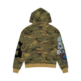 Godspeed Squadron BOOM2 Hoodie Camo