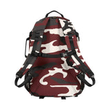 Supreme SS26 Backpack Red Camo