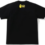 Bape DC Baby Milo Batman College Tee Black