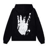 Revenge XXXTentacion Kill Outline Hoodie Black/White