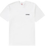 Supreme FW17 Heroines Tee White