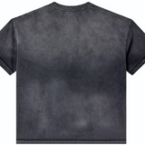 Vale Forever Damned Bling Tee Washed Black