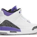 Air Jordan 3 Retro "Dark Iris" GS