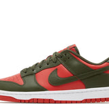 Nike Dunk Low "Mystic Red Cargo Khaki"