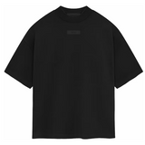 FOG Essentials SS24 Crewneck T-Shirt Jet Black