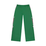Godspeed New Age Trackpants Green/Red