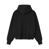 FOG Essentials Classic Fleece Hoodie Vintage Black