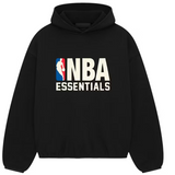 FOG Essentials NBA FW24 Hoodie Black