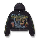 Vale Forever Liberty Pullover Hoodie Black