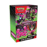 Pokemon Scarlet & Violet Shrouded Fable Booster Bundle