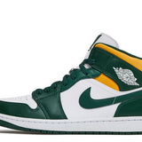 Air Jordan 1 Mid "Sonics"