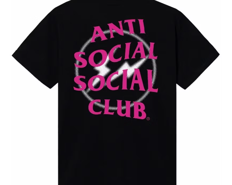 Anti Social Social Club Outlined