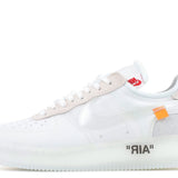 Nike Air Force 1 Low Off-White "The 10"