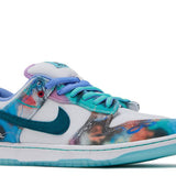 Nike Dunk Low SB Futura Laboratories "Bleached Aqua"