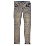 Purple Brand Indigo Oil Repair Jeans Indigo