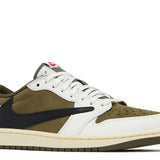 Air Jordan 1 Low OG SP Travis Scott "Medium Olive"