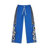 Godspeed New Age Trackpants Blue/Black