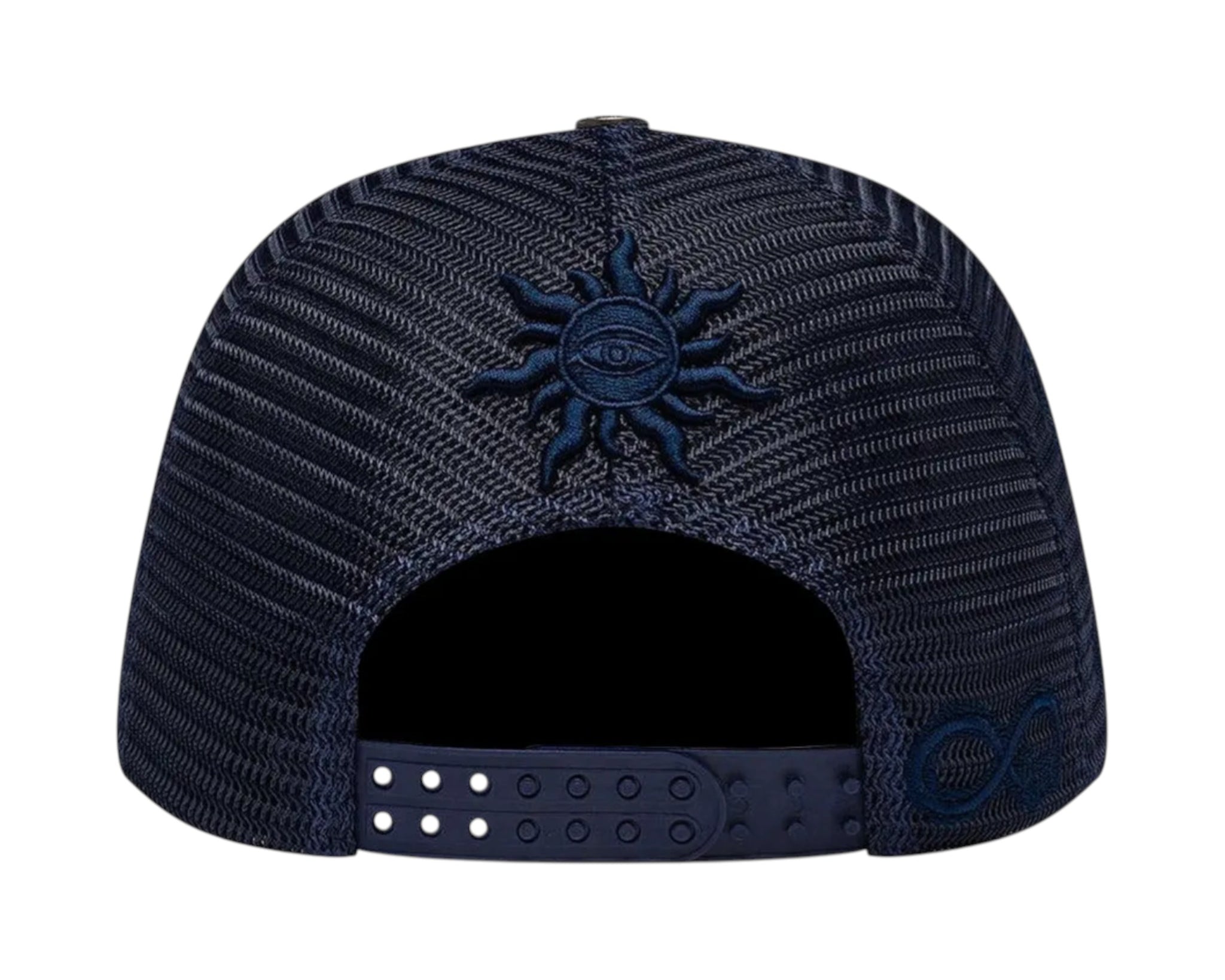 Godspeed Forever Trucker Hat Midnight Navy