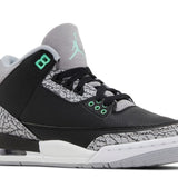 Air Jordan 3 Retro "Green Glow" GS