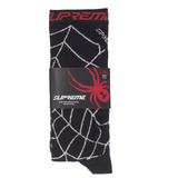 Supreme FW24 Spyder Crew Socks 1 Pack Black