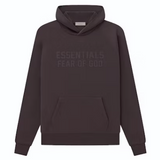 FOG Essentials SS23 Hoodie Plum