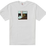 Supreme FW21 Bed Tee White