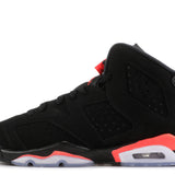 [PREOWNED] Size 5Y Air Jordan 6 Retro "Infrared 2019" GS