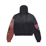 Vale Forever Two Face Zip Up
