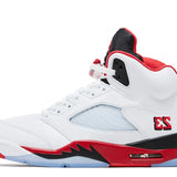 Air Jordan 5 Retro "Fire Red" 2025