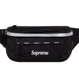 Supreme FW24 Waist Bag Black