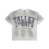 Vale Forever Sports Division Tee Gym Grey