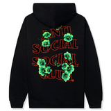 Anti Social Social Club Mutant 1 Hoodie Black