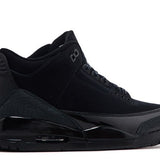 Air Jordan 3 Retro "Black Cat 2025"