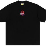 Bape Floral Solid Camo Medium Ape Head Relaxed Fit