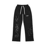 Godspeed Raw Import Sweatsuit Black