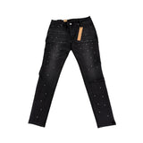 Ksubi Cross Black Jeans