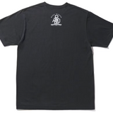 Bape FW22 Archive Graphic Tee Charcoal