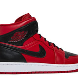 Air Jordan 1 Mid "Reverse Bred"