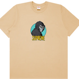 Supreme SS23 Reaper Tee Khaki