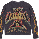 Vale Forever Reborn Thermal "Washed Black"