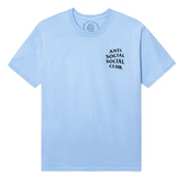 Anti Social Social Club KKOCH Blue Tee