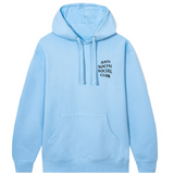 Anti Social Social Club KKOCH Blue Hoodie